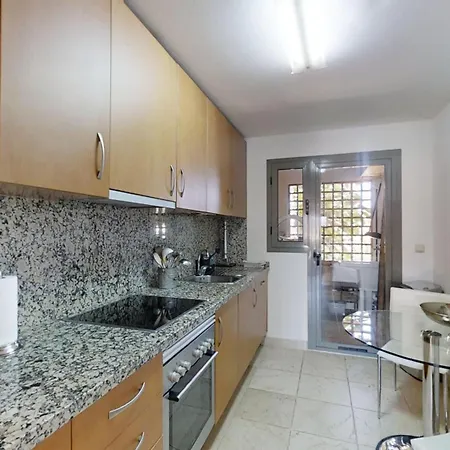 Luxury Ground Floor With Facilities Appartement Estepona