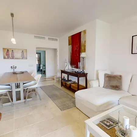 Luxury Ground Floor With Facilities Appartement Estepona