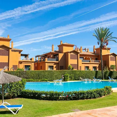 Luxury Ground Floor With Facilities Appartement Estepona